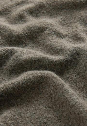 Пуловер с рукавом три четверти