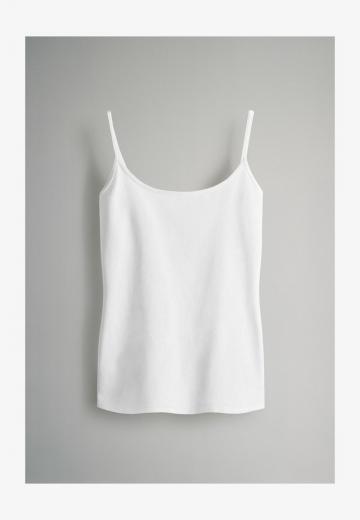 Топ на бретельках