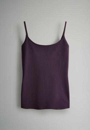 Топ на бретельках