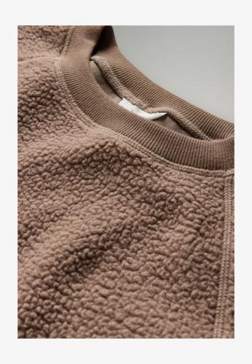 Флисовая куртка