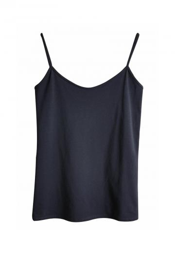 Топ на бретельках