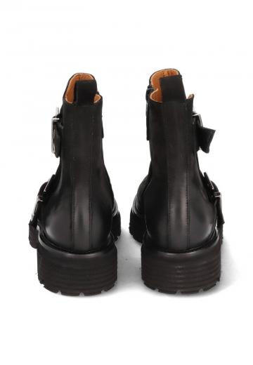 Полусапожки на платформе