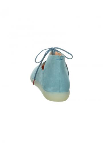 Ботинки на шнуровке