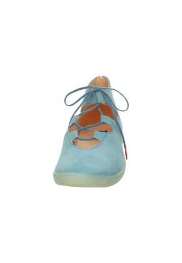 Ботинки на шнуровке