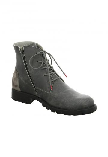 Ботинки на шнуровке