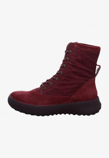 Ботинки на шнуровке