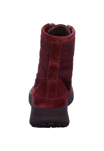 Ботинки на шнуровке