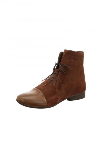 Ботинки на шнуровке