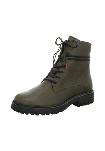 Ботинки на шнуровке
