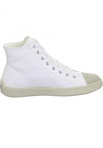 Высокие кеды