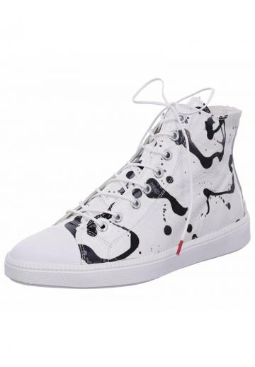 Высокие кеды