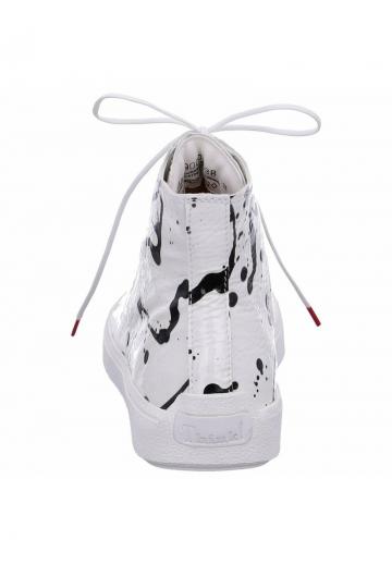 Высокие кеды