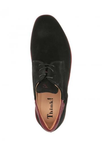 Ботинки на шнуровке