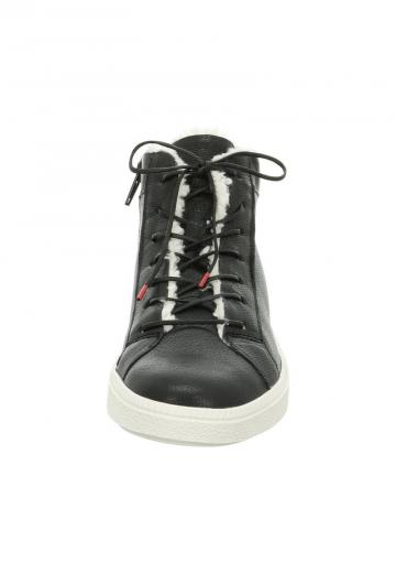 Высокие кеды