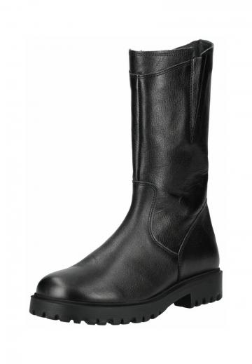 Сапоги на платформе