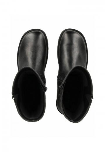 Сапоги на платформе