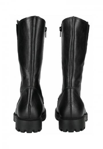 Сапоги на платформе