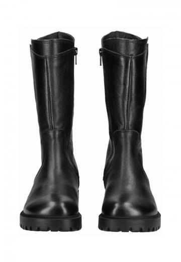 Сапоги на платформе