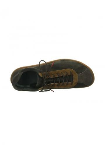 Ботинки на шнуровке