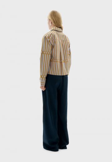 Блузка-рубашка