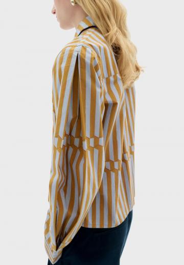 Блузка-рубашка