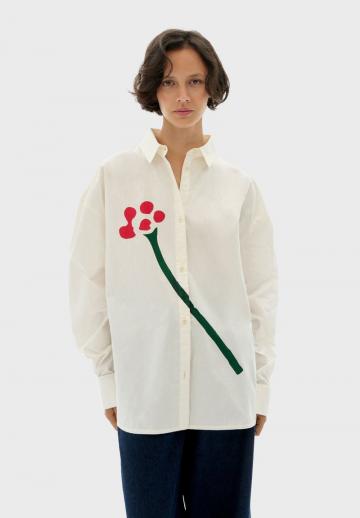 Блузка-рубашка