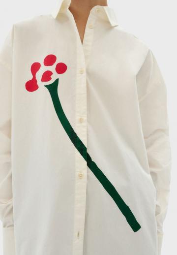 Блузка-рубашка