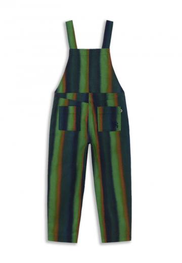 Джинсовый комбинезон