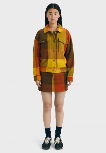 Летняя юбка