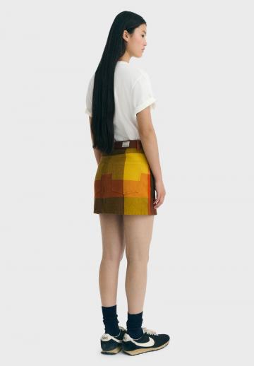 Летняя юбка