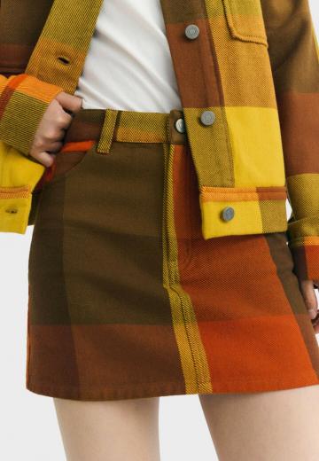 Летняя юбка