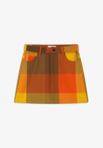 Летняя юбка