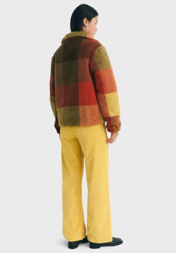 Флисовая куртка