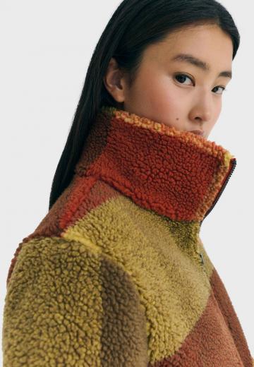 Флисовая куртка