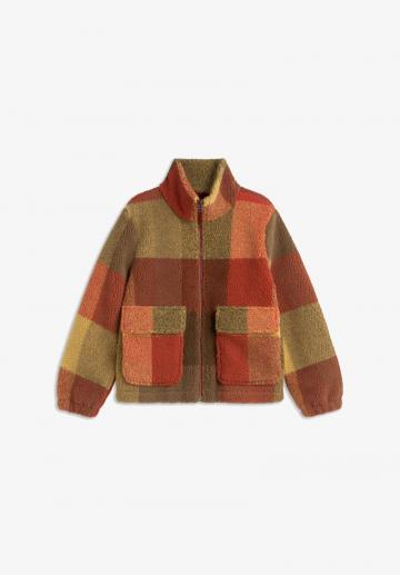 Флисовая куртка