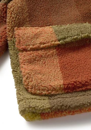 Флисовая куртка