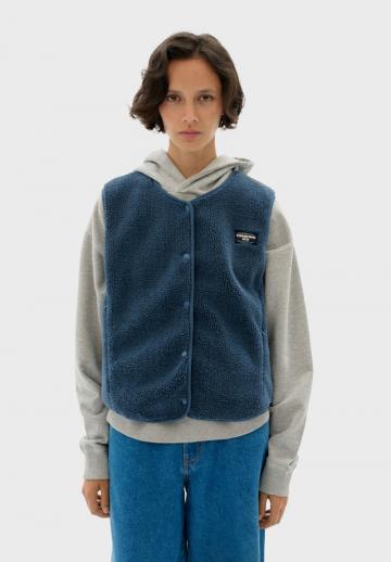 Флисовая куртка