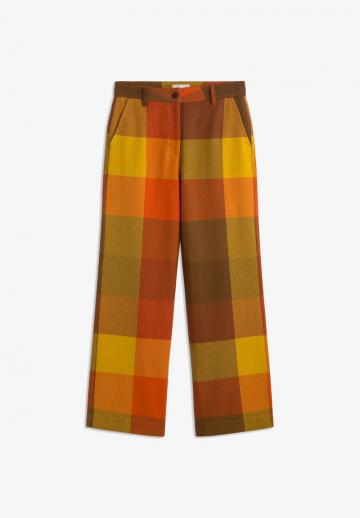 Прямые брюки