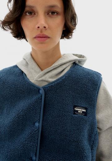 Флисовая куртка