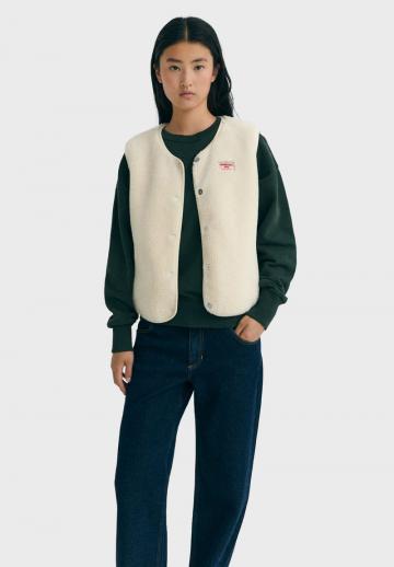 Флисовая куртка