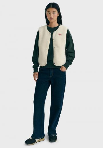 Флисовая куртка