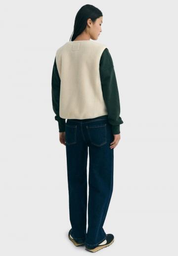 Флисовая куртка