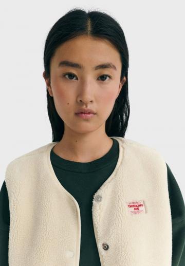 Флисовая куртка