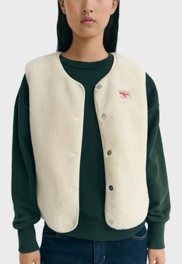 Флисовая куртка