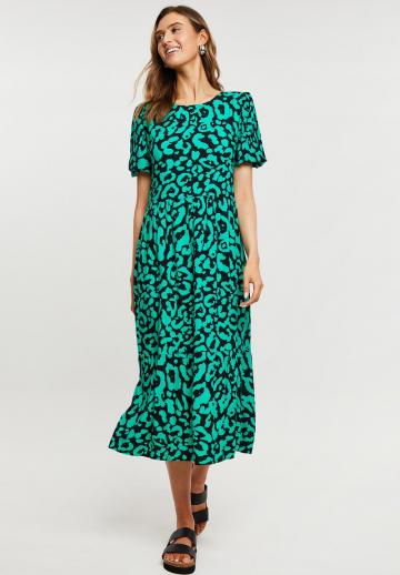 Летнее платье