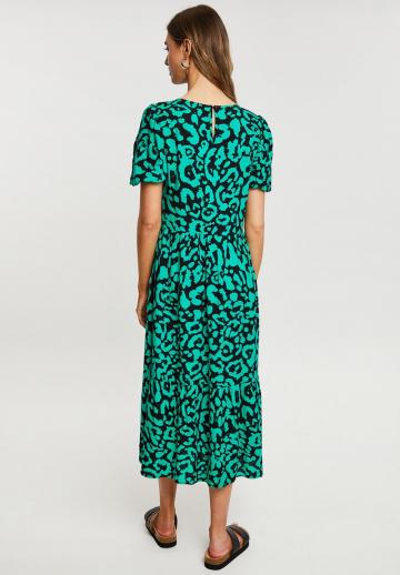 Летнее платье