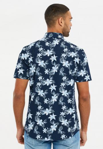 Рубашка с коротким рукавом