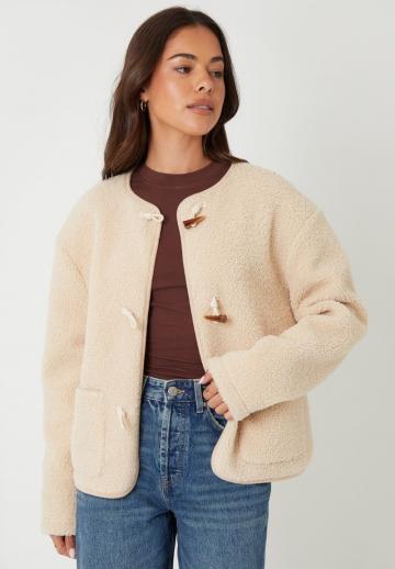 Флисовая куртка