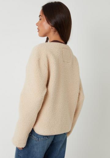 Флисовая куртка