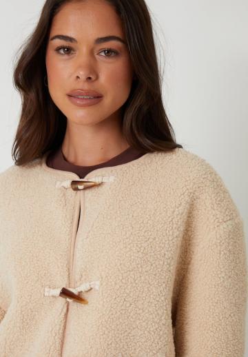 Флисовая куртка